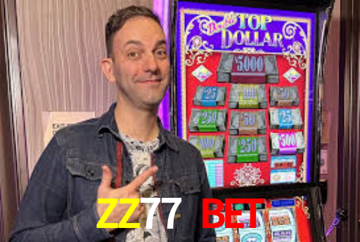 Cassino na plataforma ZZ77 BET